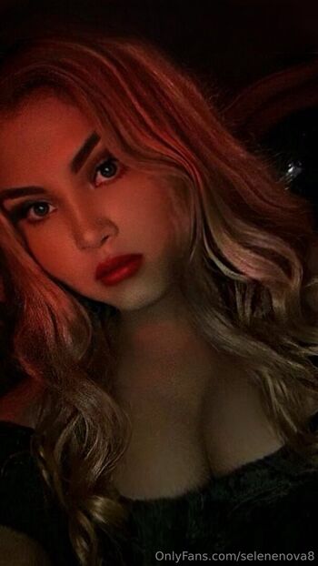 Full leaked Selenenova private onlyfans photo