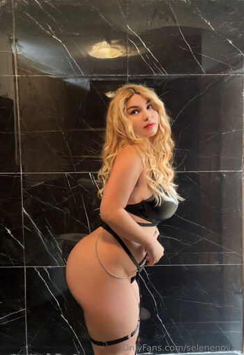 Full leaked Selenenova private onlyfans photo
