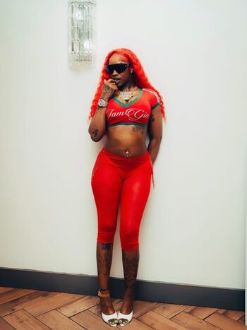 Full leaked Sexxy red page private onlyfans photo