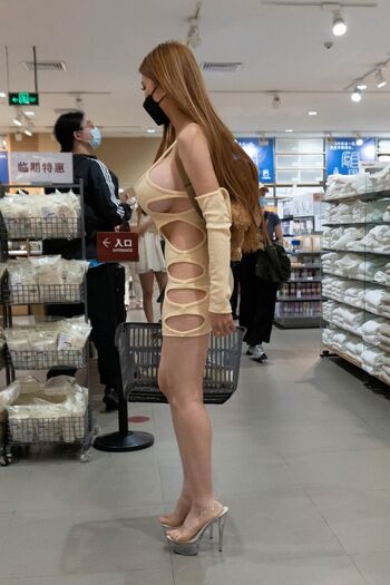 Sexy Cyborg