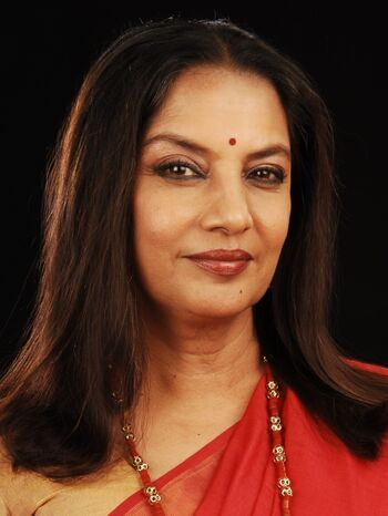 Full leaked Shabana azmi private onlyfans photo