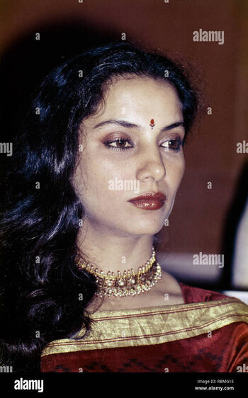 Full leaked Shabana azmi private onlyfans photo