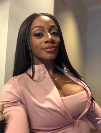 Full leaked Shacarri richardson private onlyfans photo