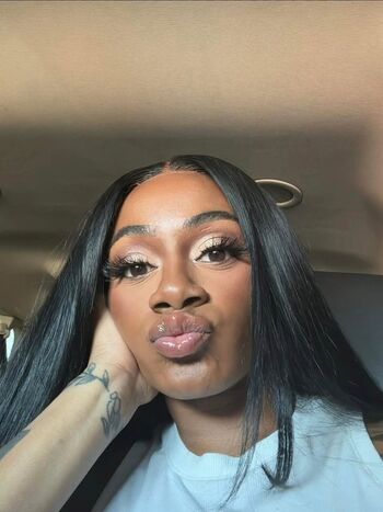 Full leaked Shacarri richardson private onlyfans photo