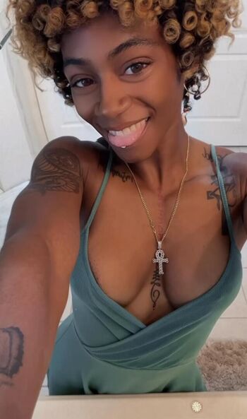 Full leaked Shacarri richardson private onlyfans photo
