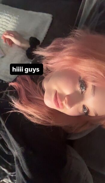 Full leaked Shan hadden private onlyfans photo