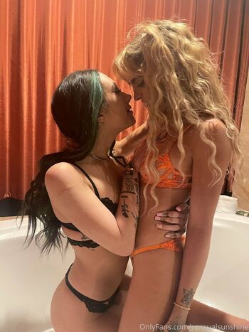 Full leaked Shanalah private onlyfans photo