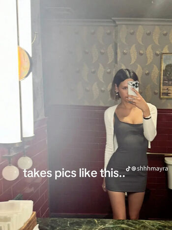 Shhhmayra