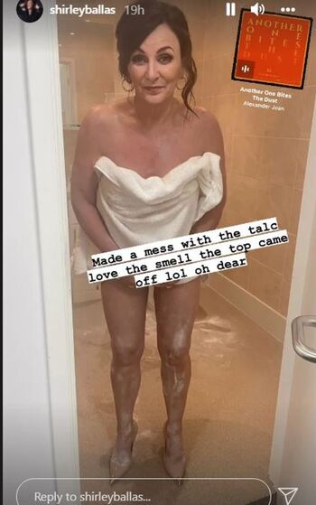 Shirley Ballas