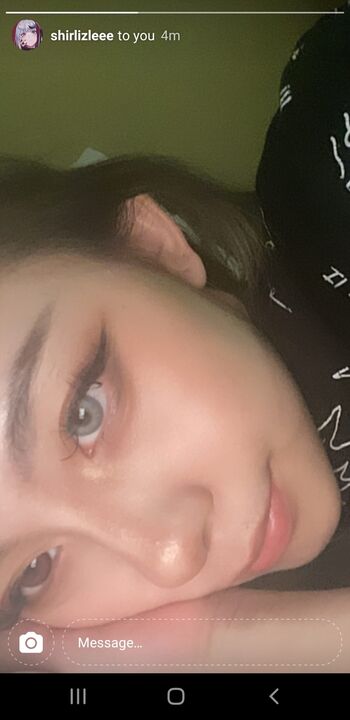 Full leaked Shirlizleee page private onlyfans photo