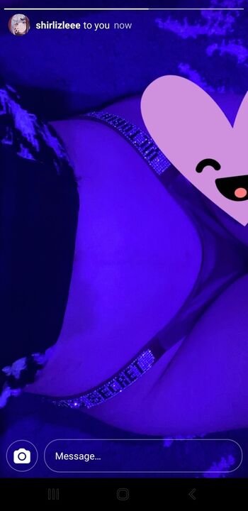 Full leaked Shirlizleee page private onlyfans photo