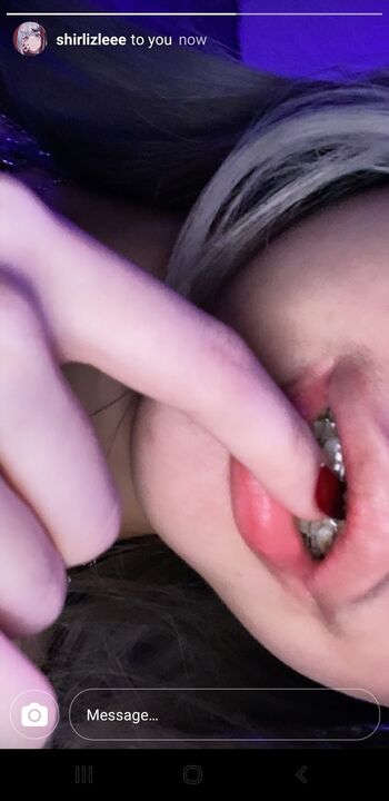 Full leaked Shirlizleee page private onlyfans photo