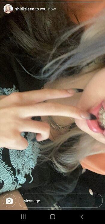 Full leaked Shirlizleee private onlyfans photo