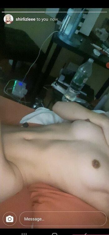 Full leaked Shirlizleee private onlyfans photo
