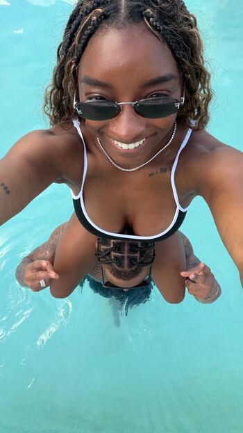 Simone Biles