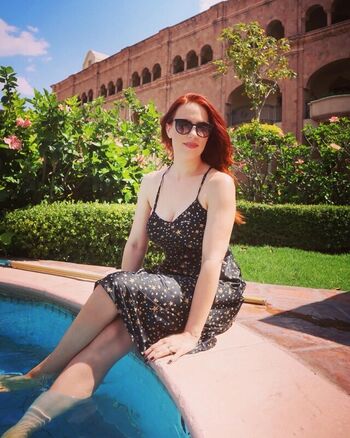 Full leaked Simone simons private onlyfans photo