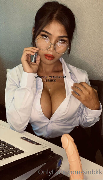 Full leaked Sinbkk private onlyfans photo