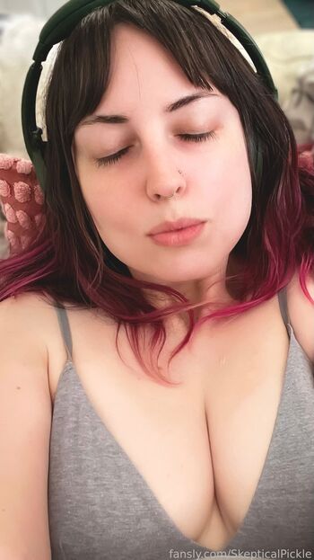 SkepticalPickle ASMR