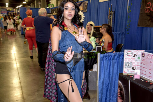 Snarky Jay Cosplay