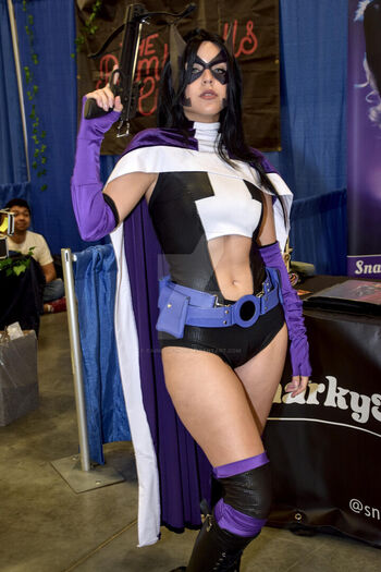 Snarky Jay Cosplay