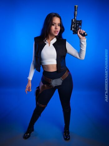 Snarky Jay Cosplay