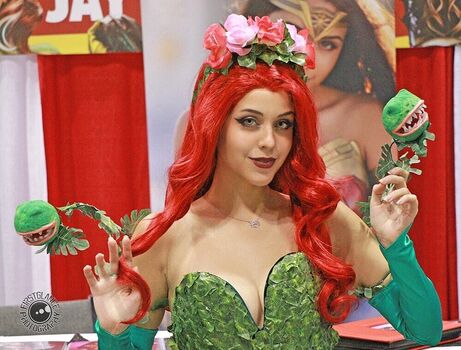 Snarky Jay Cosplay
