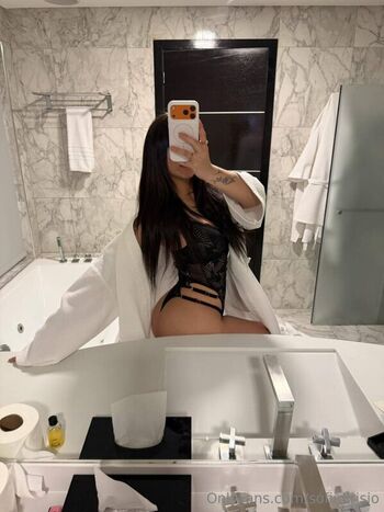 Full leaked Sofi dirisio private onlyfans photo