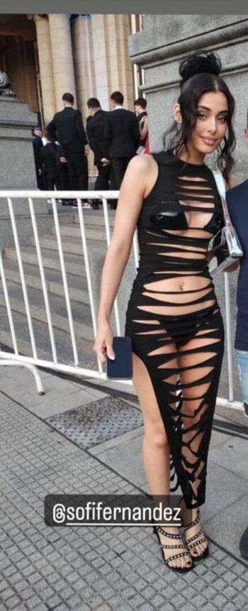 Full leaked Sofifernandez private onlyfans photo