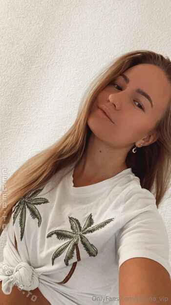 Full leaked Soluna private onlyfans photo