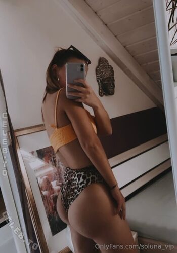 Full leaked Soluna private onlyfans photo