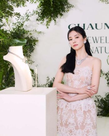 Song Hye-kyo