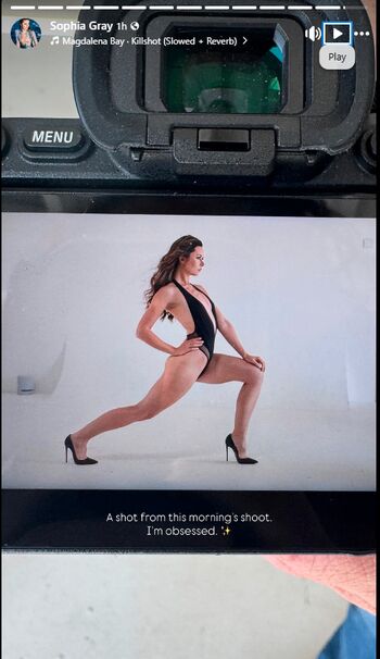 Sophia Gray