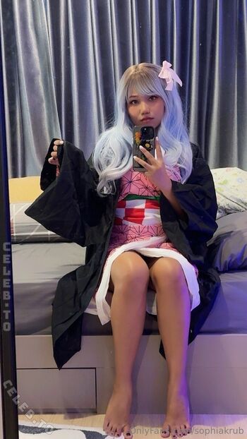 Full leaked Sophiakrub private onlyfans photo