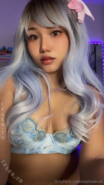 Full leaked Sophiakrub private onlyfans photo