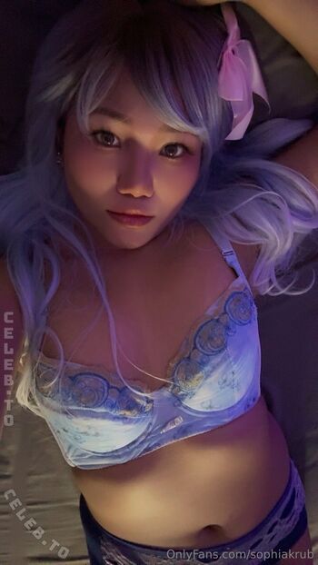 Full leaked Sophiakrub private onlyfans photo