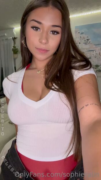 sophie rain