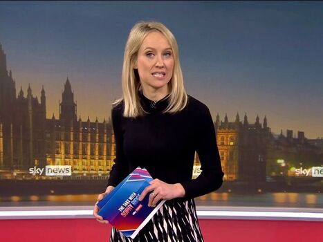 Sophy Ridge 