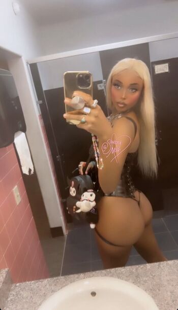 Full leaked Soultry noir private onlyfans photo