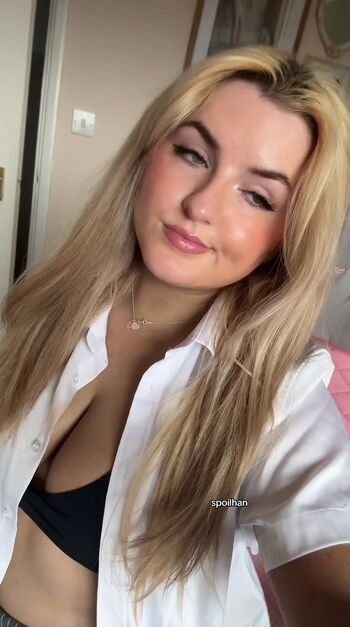 Full leaked Spoilhan private onlyfans photo
