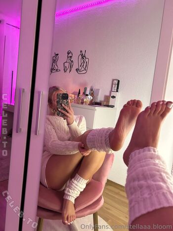 Full leaked Stellaaa bloom private onlyfans photo