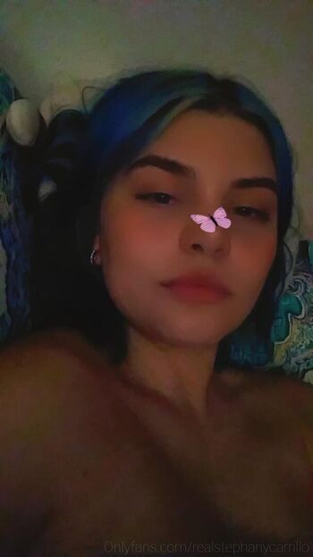 Full leaked Stephany ailyn carrillo private onlyfans photo