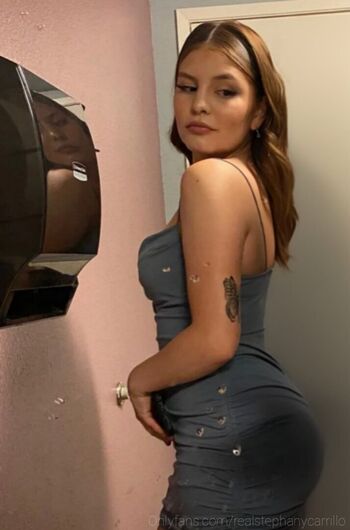 Full leaked Stephany ailyn carrillo private onlyfans photo