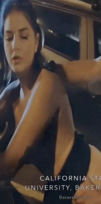 Full leaked Stephany ailyn carrillo private onlyfans photo