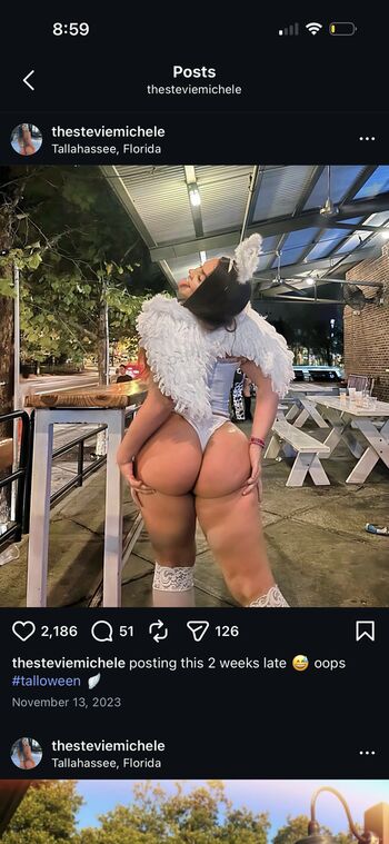 Stevie Michele