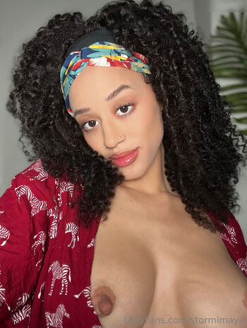 Stormi Maya