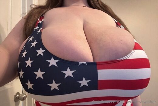 Full leaked Strawberryswisher private onlyfans photo