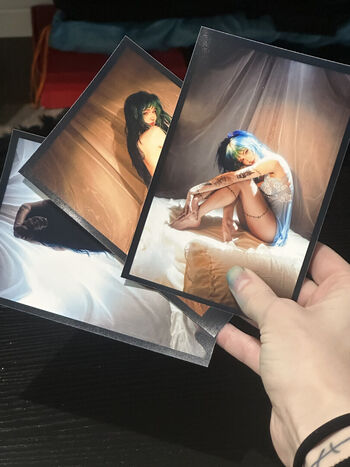 Full leaked Succubus sushi private onlyfans photo