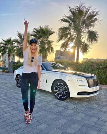 Supercar Blondie
