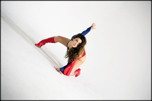 Superheroines