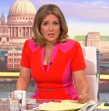 Susanna Reid